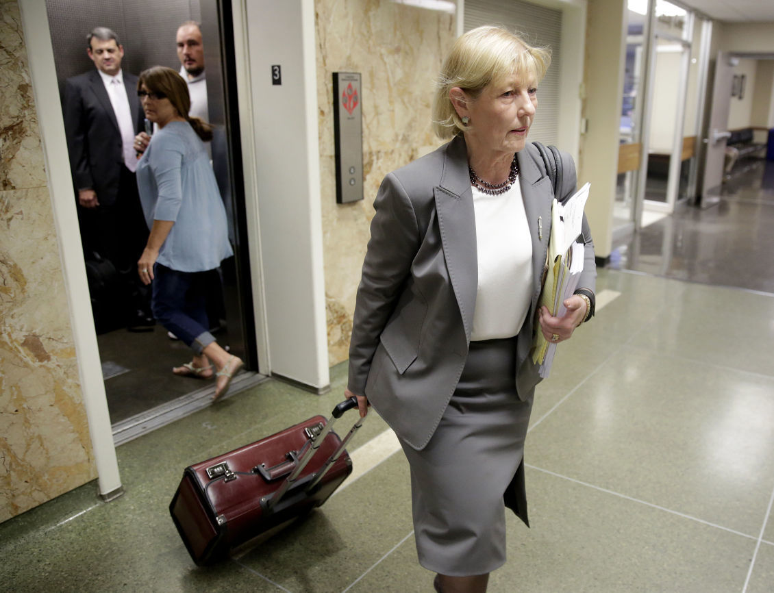 June 3, 2016: Defense attorneys ask judge to limit 'sympathy for the deceased'